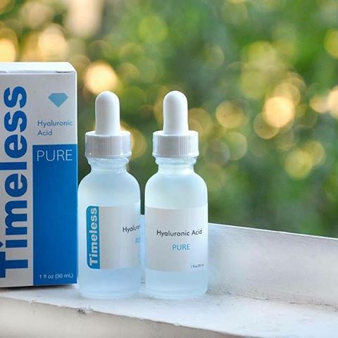 serum timeless pure 60ml