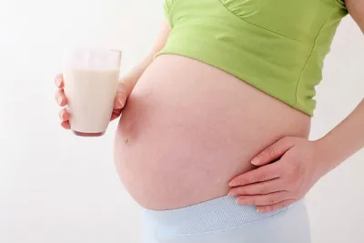 Uống sữa bầu vào thời điểm nào là tốt và khoa học nhất ?