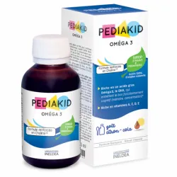 Pediakid Omega 3 125ml phát triển trí tuệ cho bé từ 6 tháng tuổi (Mẫu mới)