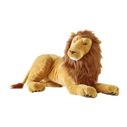 Sư tử bông DJUNGELSKOG IKEA