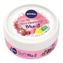 Kem dưỡng da Nivea Mix It Berry Charming