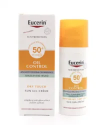 Kem chống nắng kiểm soát dầu Eucerin Sun Gel-Creme Oil Control SPF50+ 50ml