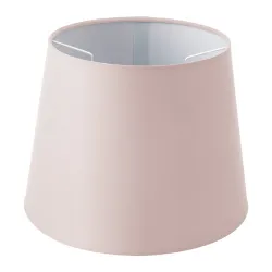 Chụp đèn màu hồng JÄRA IKEA