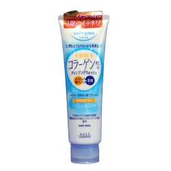 Sữa rửa mặt Kose Collagen 190g Nhật Bản