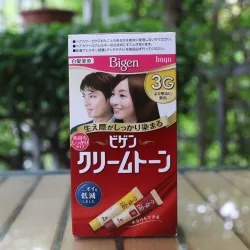 Thuốc nhuộm tóc Bigen 3G Nhật Bản