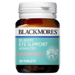 Viên Uống Bổ Mắt Blackmores Macu Vision chai 30 viên của Úc