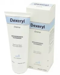 Kem dưỡng da Dexeryl 250g chữa nẻ-chàm