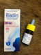 Nhỏ mũi Iliadin 0.01% 10ml cho bé sơ sinh ( Mẫu mới)