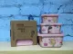 Yookidoo hộp đựng cơm Happy birthday 3pcs