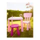 Ghế đẩu hồng MAMMUT IKEA
