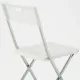 Ghế trắng GUNDE IKEA