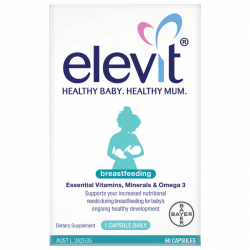 VTM bú Elevit Breast Feeding