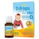 Baby Ddrops Vitamin D3 cho trẻ từ sơ sinh